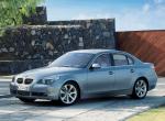 BMW 5-Series 2004 года
